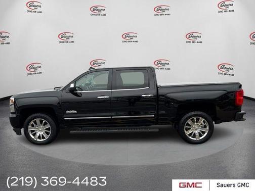 2017 Chevrolet Silverado 1500 High Country