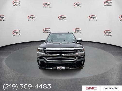 2017 Chevrolet Silverado 1500 High Country