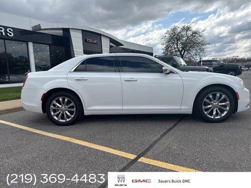 2019 Chrysler 300 Limited