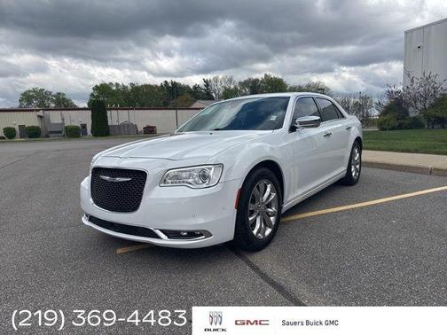 2019 Chrysler 300 Limited