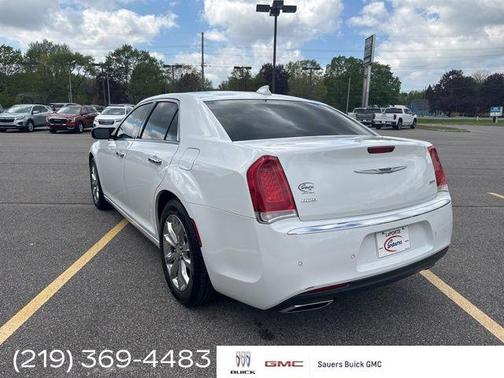 2019 Chrysler 300 Limited