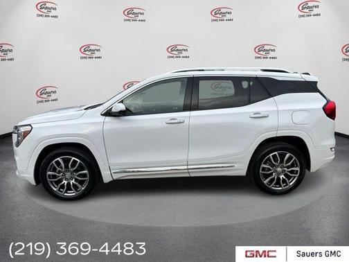 2024 GMC Terrain Denali