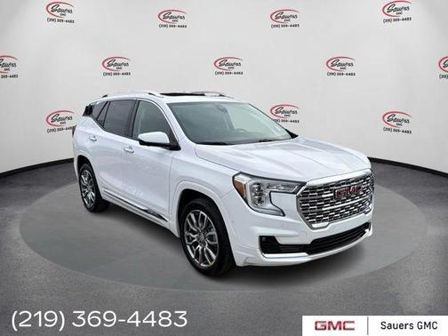 2024 GMC Terrain Denali