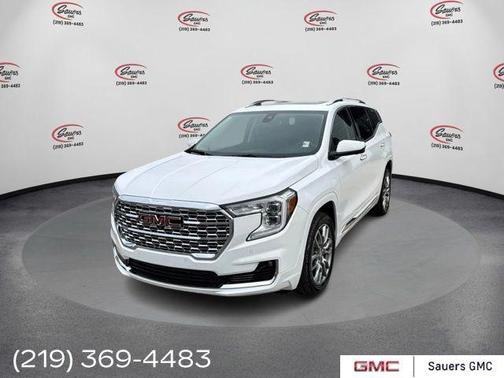 2024 GMC Terrain Denali
