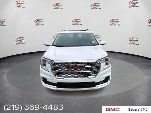 2024 GMC Terrain Denali
