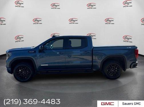 Metallic 2026 GMC Sierra 1500 Elevation