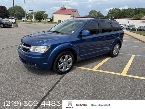 2010 Dodge Journey SXT