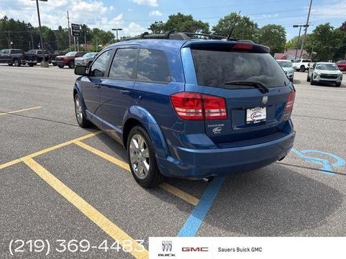 2010 Dodge Journey SXT