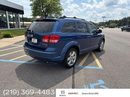 2010 Dodge Journey SXT