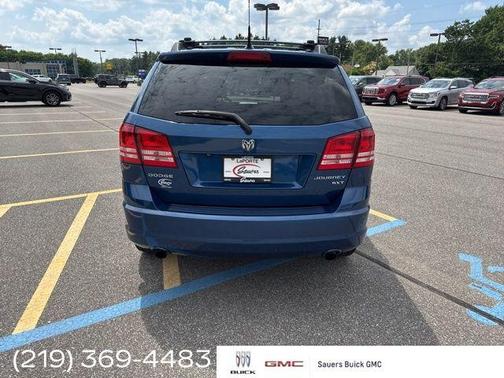 2010 Dodge Journey SXT