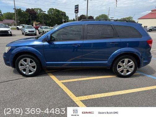 2010 Dodge Journey SXT