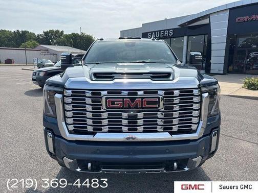 2025 GMC Sierra 2500 Denali