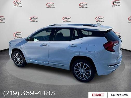 2023 GMC Terrain Denali