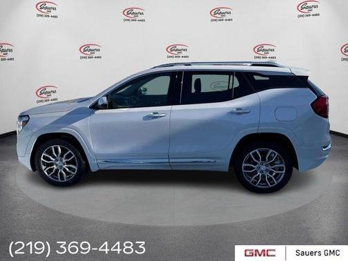 2023 GMC Terrain Denali
