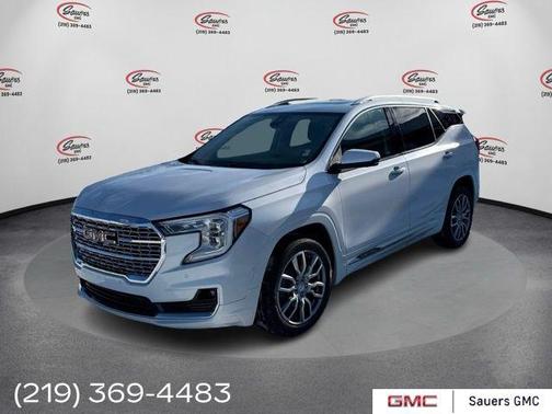 2023 GMC Terrain Denali
