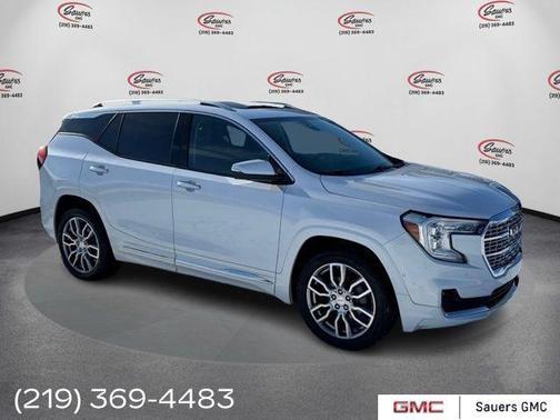 2023 GMC Terrain Denali