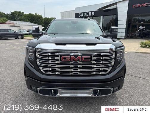2024 GMC Sierra 1500 Denali