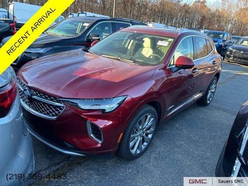 2023 Buick Envision Avenir