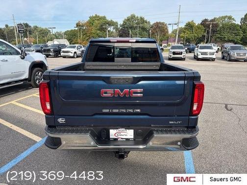 2020 GMC Sierra 1500 SLT