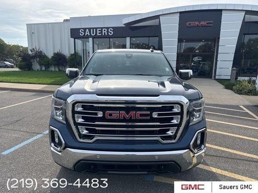 2020 GMC Sierra 1500 SLT