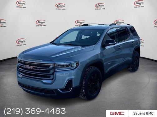 2023 GMC Acadia AT4