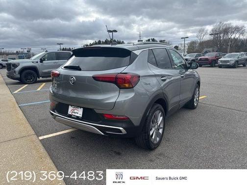 2023 Buick Encore GX Essence