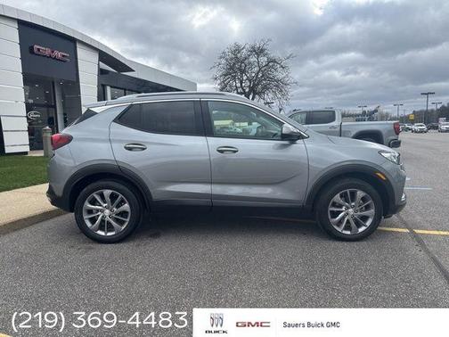 2023 Buick Encore GX Essence