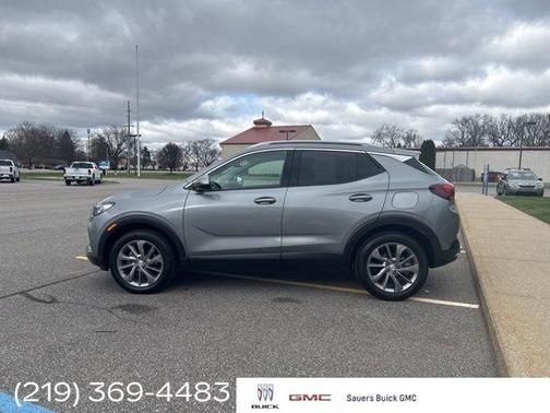 2023 Buick Encore GX Essence