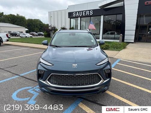 2025 Buick Encore GX Avenir