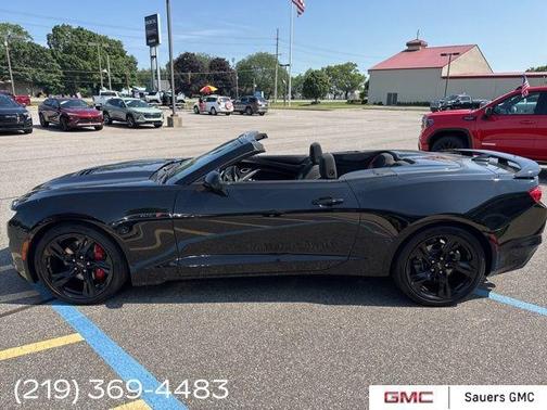2022 Chevrolet Camaro LT1
