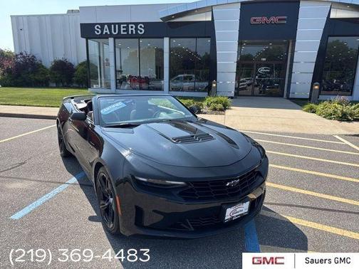 2022 Chevrolet Camaro LT1