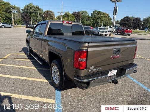 2015 GMC Sierra 1500 SLE