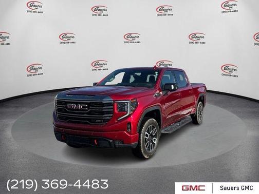 2022 GMC Sierra 1500 AT4