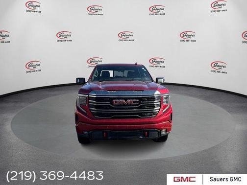 2022 GMC Sierra 1500 AT4
