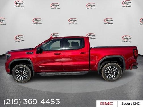 2022 GMC Sierra 1500 AT4