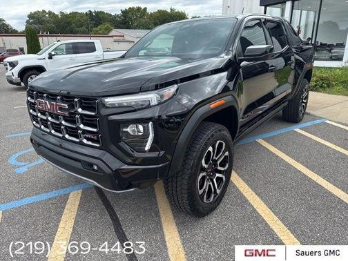 2025 GMC Canyon AT4