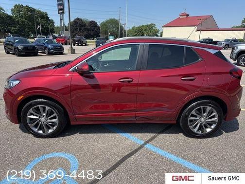 2023 Buick Encore GX Select