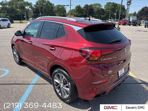 2023 Buick Encore GX Select