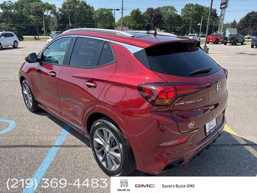 2023 Buick Encore GX Select