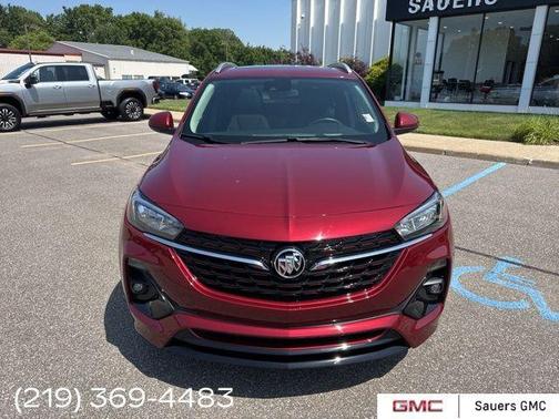 2023 Buick Encore GX Select