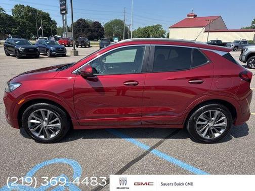 2023 Buick Encore GX Select