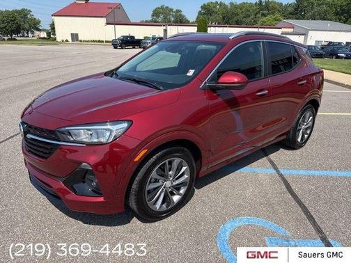 2023 Buick Encore GX Select