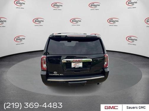 2016 GMC Yukon XL Denali