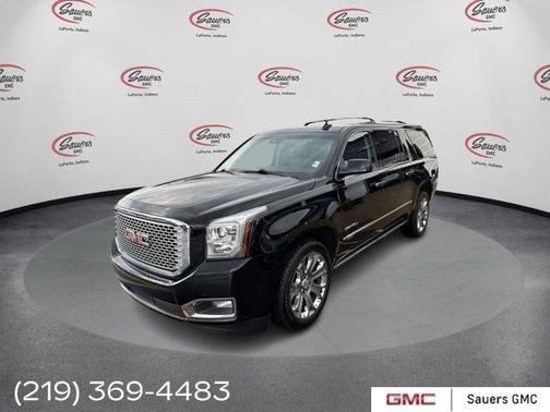2016 GMC Yukon XL Denali