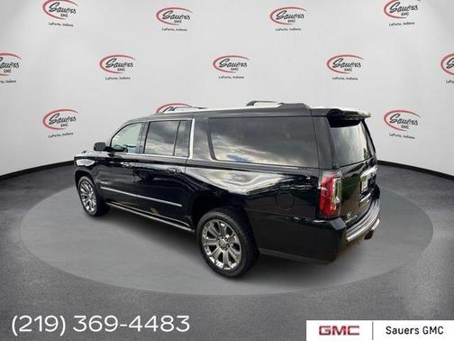 2016 GMC Yukon XL Denali