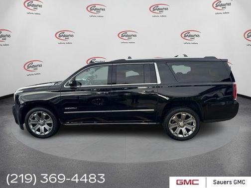 2016 GMC Yukon XL Denali