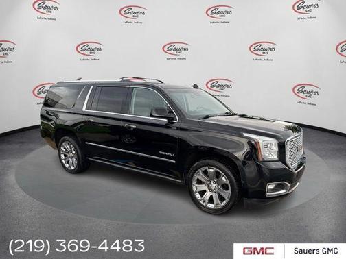2016 GMC Yukon XL Denali
