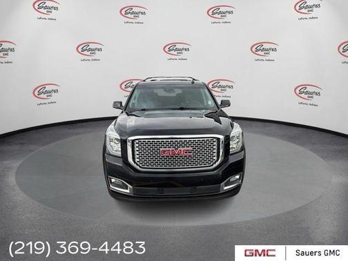 2016 GMC Yukon XL Denali