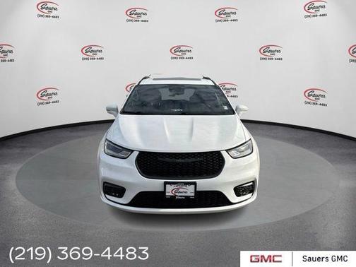 2022 Chrysler Pacifica Limited