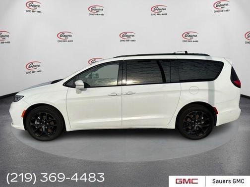 2022 Chrysler Pacifica Limited